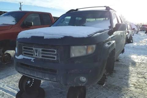 Photo of 2007 Honda Ridgeline