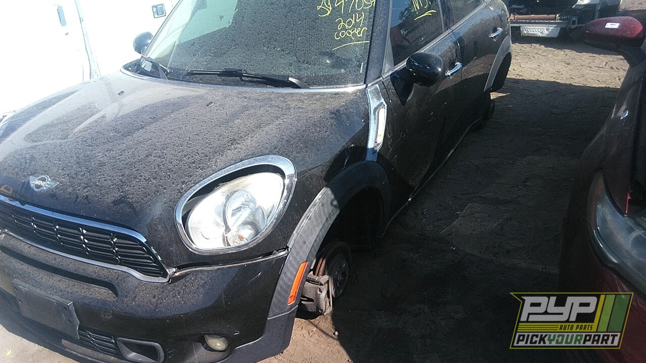 Photo of 2014 Mini Cooper Countryman