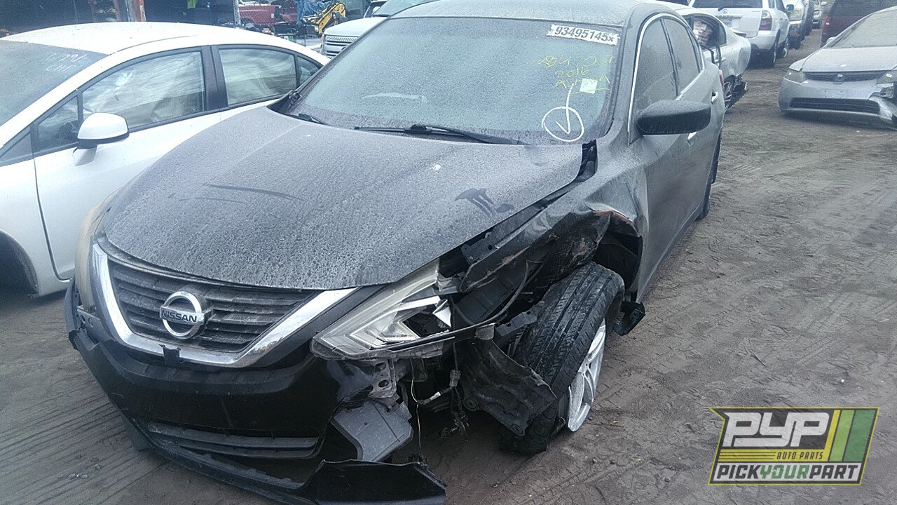 Photo of 2016 Nissan Altima
