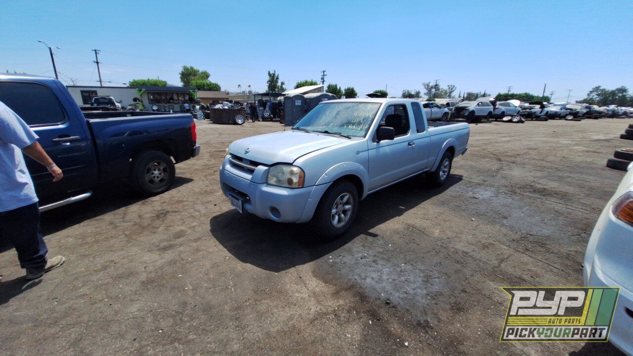 Photo of 2001 Nissan Frontier