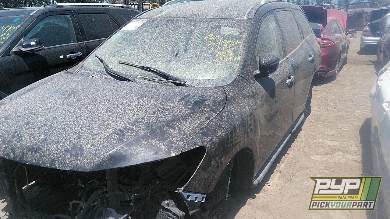 Photo of 2018 Nissan Pathfinder