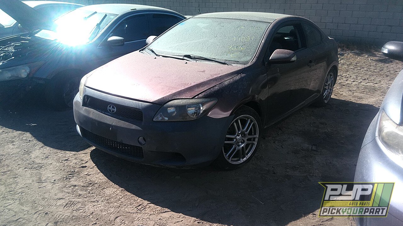 Photo of 2006 Scion Tc