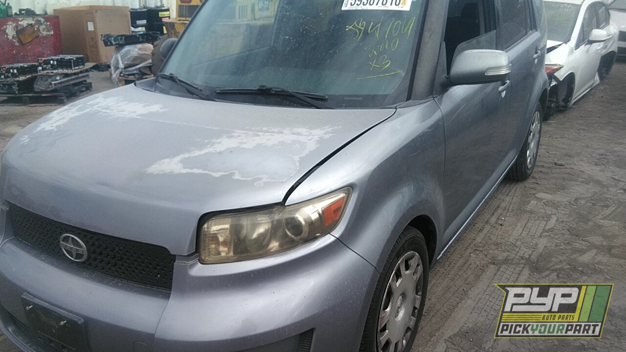 Photo of 2010 Scion Xb