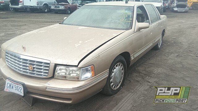Photo of 1998 Cadillac Deville
