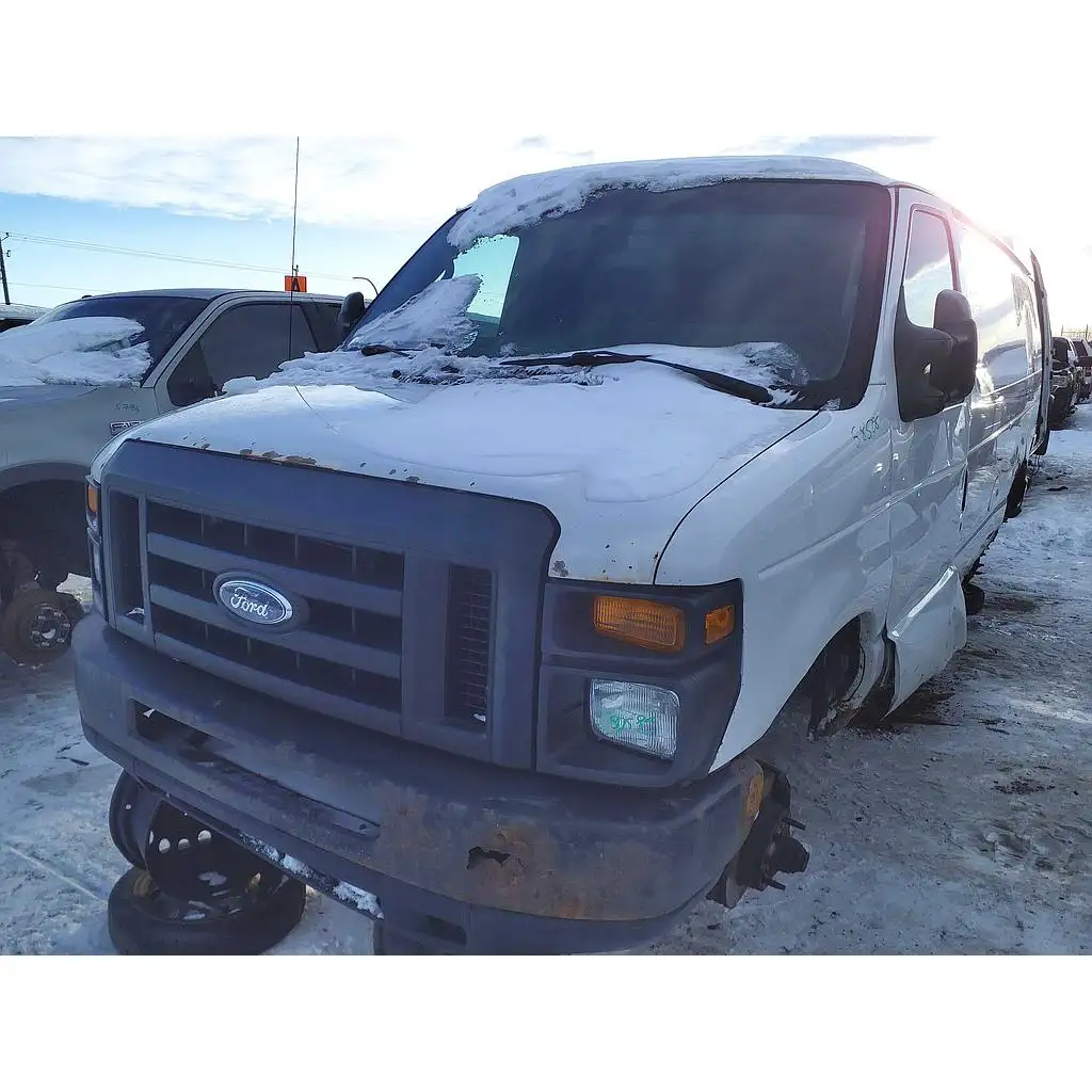 Photo of 2009 Ford Econoline