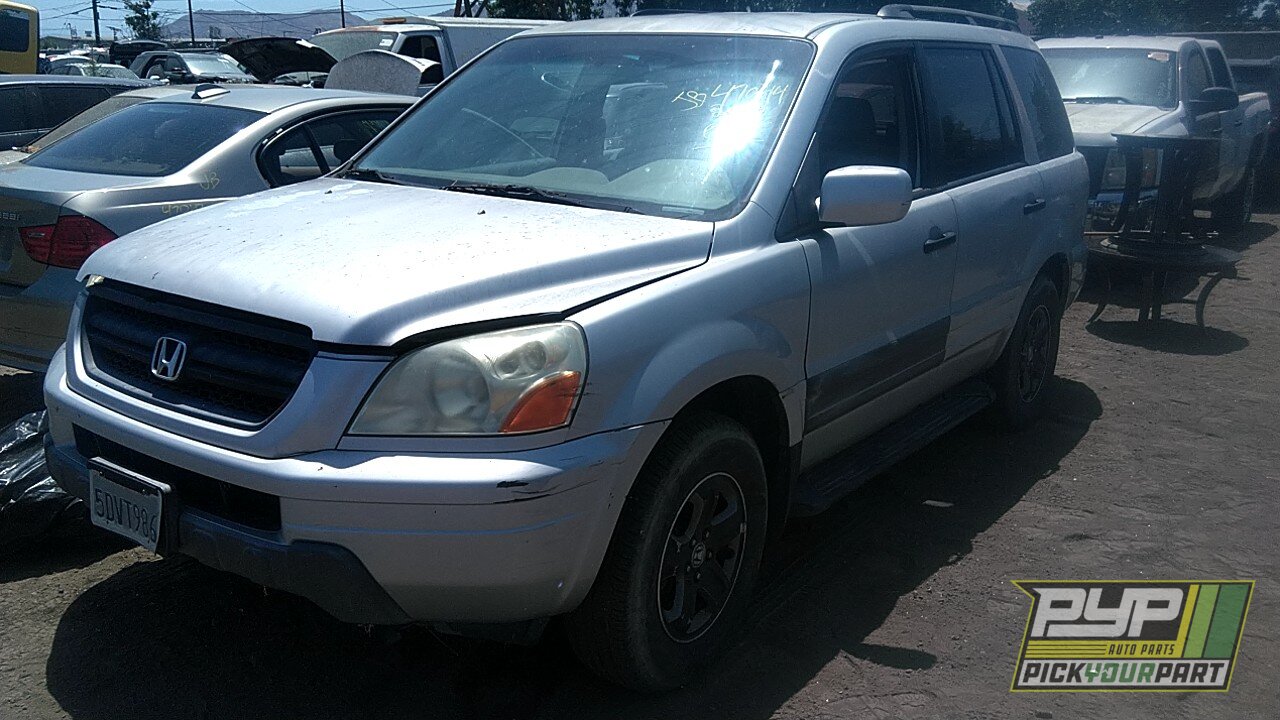 Photo of 2003 Honda Pilot