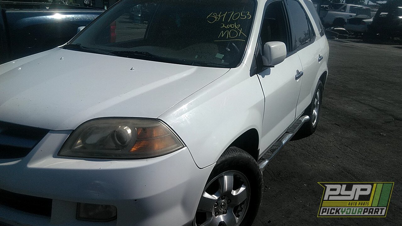 Photo of 2006 Acura Mdx