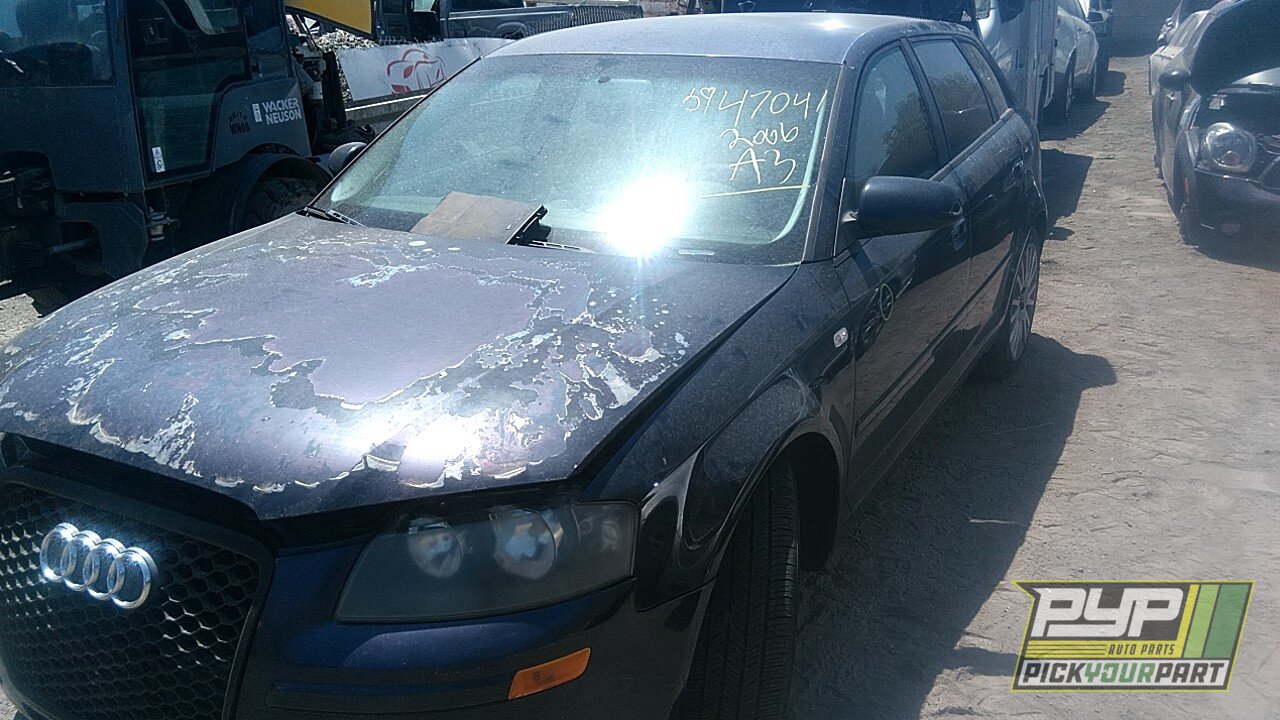 Photo of 2006 Audi A3