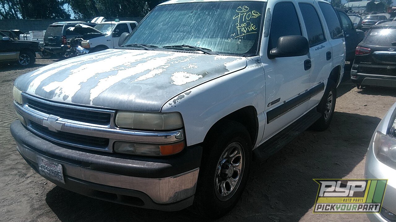 Photo of 2003 Chevrolet Tahoe