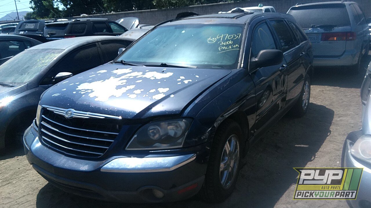 Photo of 2006 Chrysler Pacifica