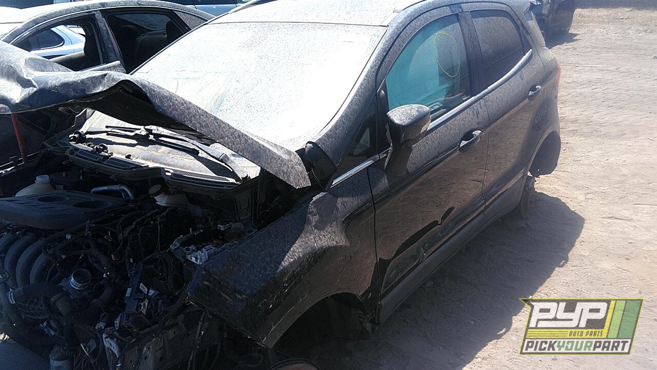 Photo of 2019 Ford Ecosport