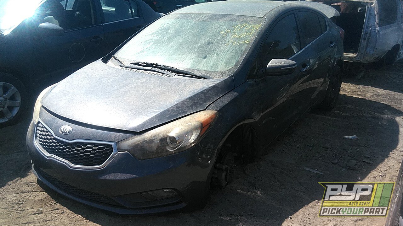Photo of 2014 Kia Forte