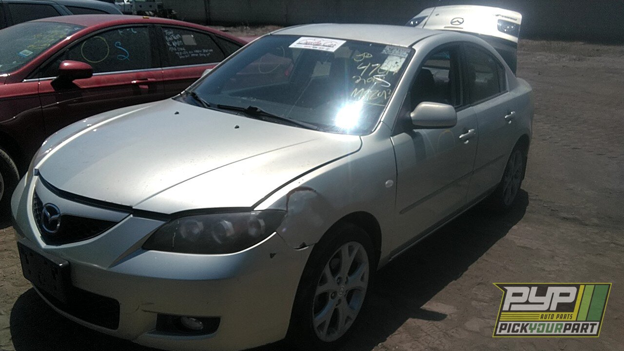 Photo of 2008 Mazda 3