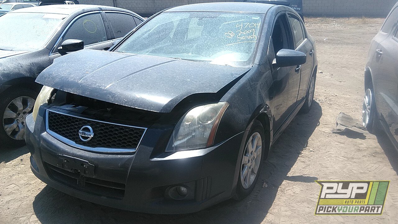 Photo of 2009 Nissan Sentra