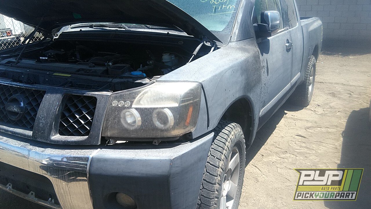 Photo of 2004 Nissan Titan