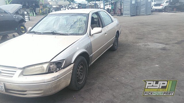 Photo of 1997 Toyota Camry
