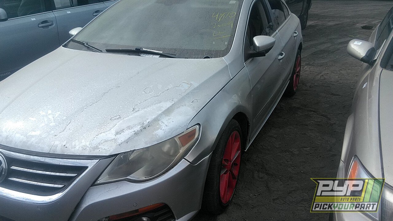 Photo of 2009 Volkswagen Cc