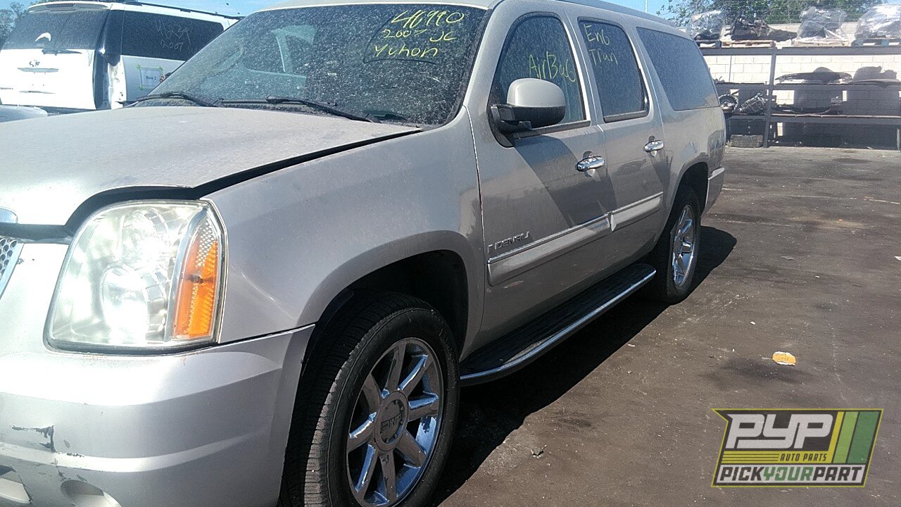 Photo of 2007 Gmc Yukon Xl 1500