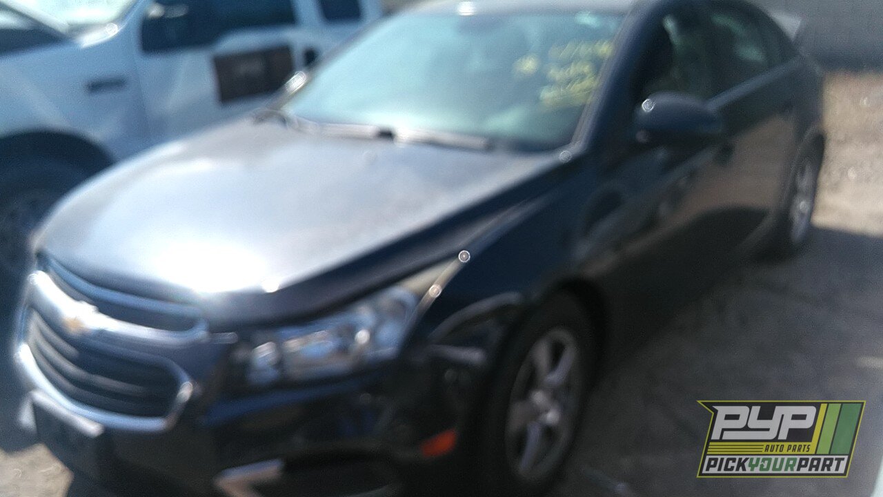 Photo of 2015 Chevrolet Cruze