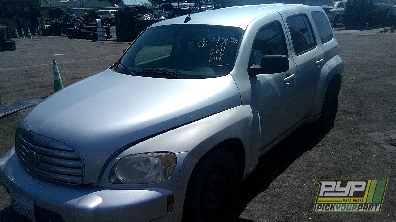 Photo of 2011 Chevrolet Hhr