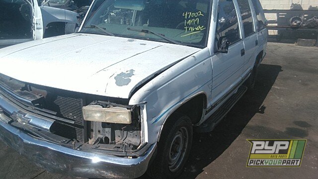 Photo of 1999 Chevrolet Tahoe