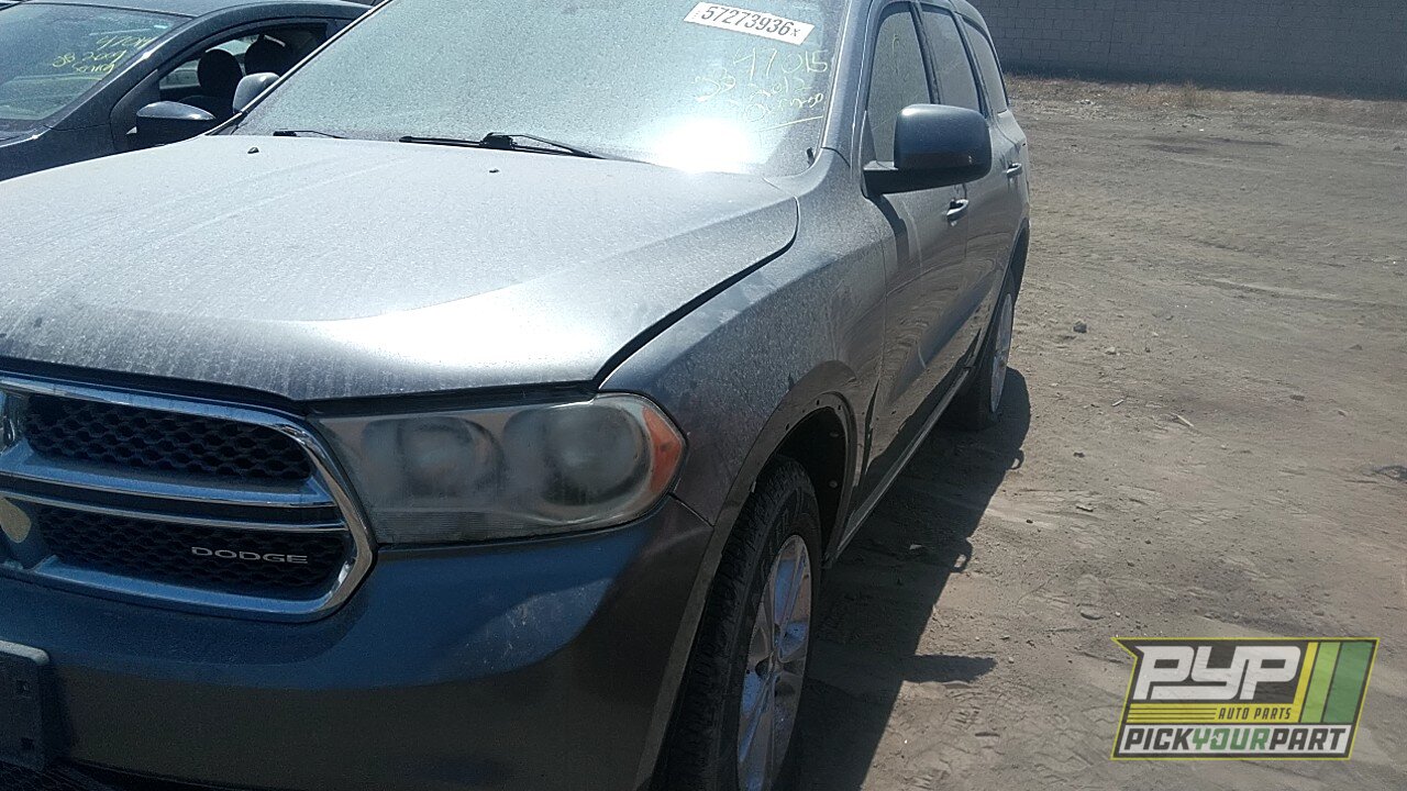 Photo of 2012 Dodge Durango