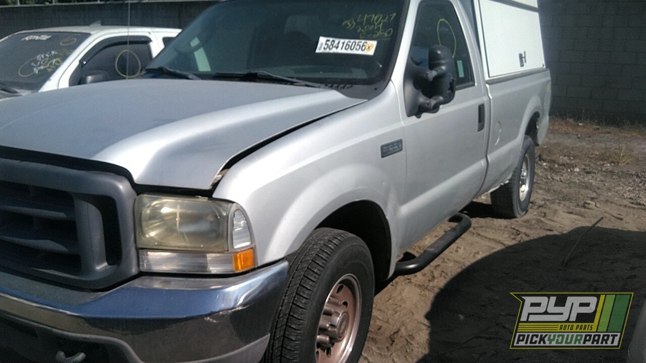 Photo of 2004 Ford F-250 Super Duty