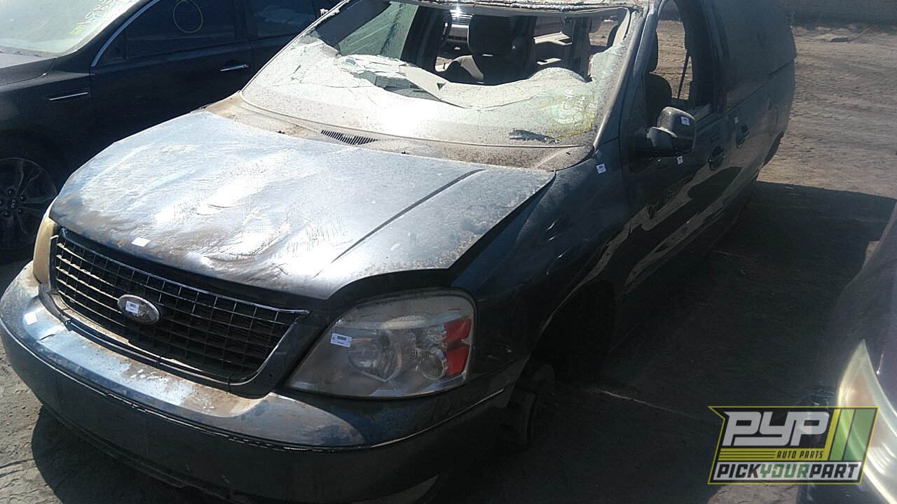 Photo of 2006 Ford Freestar