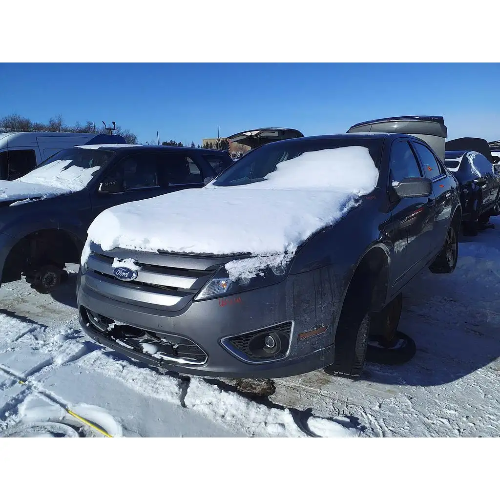 Photo of 2011 Ford Fusion