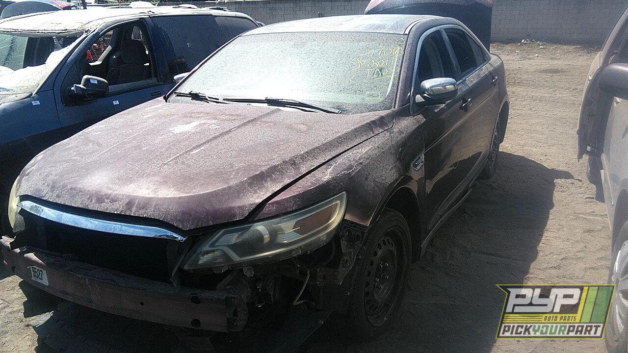 Photo of 2011 Ford Taurus