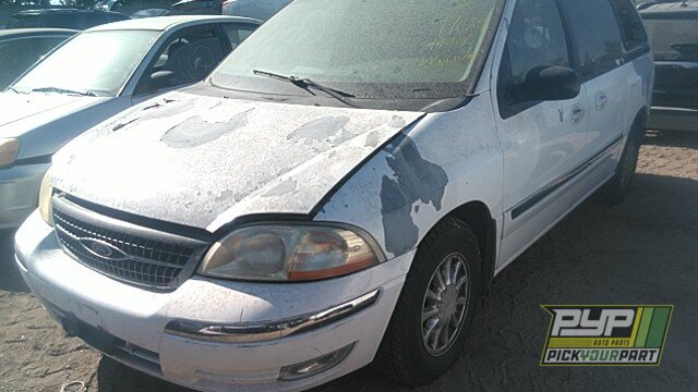 Photo of 1999 Ford Windstar