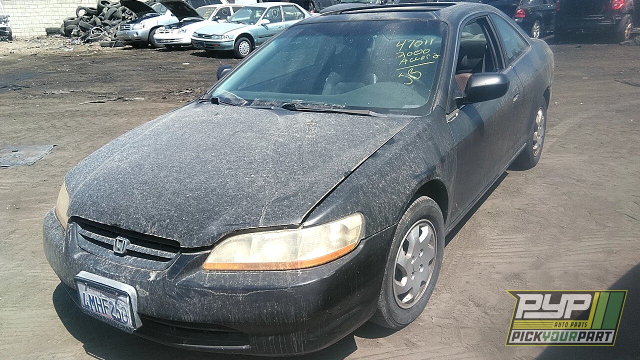 Photo of 2000 Honda Accord