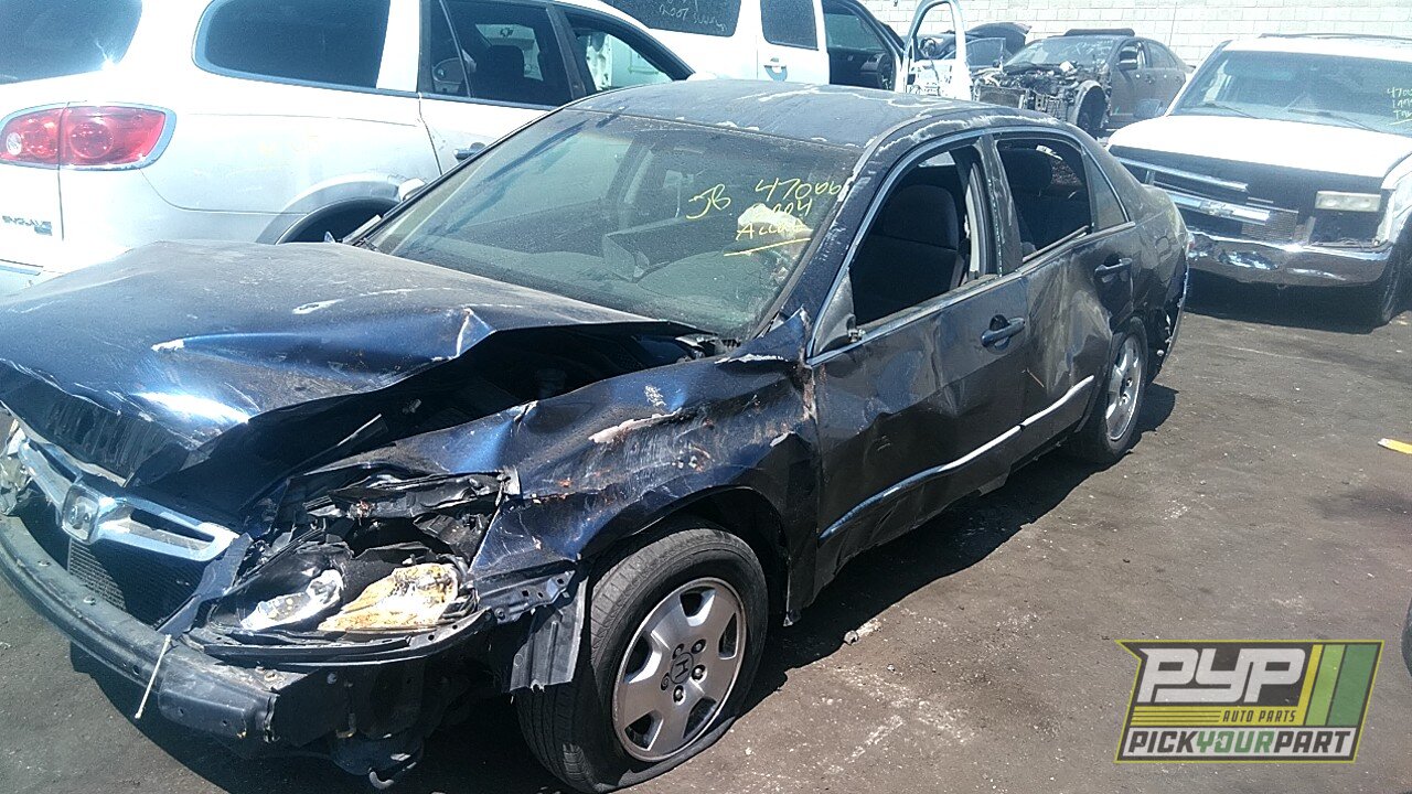 Photo of 2004 Honda Accord