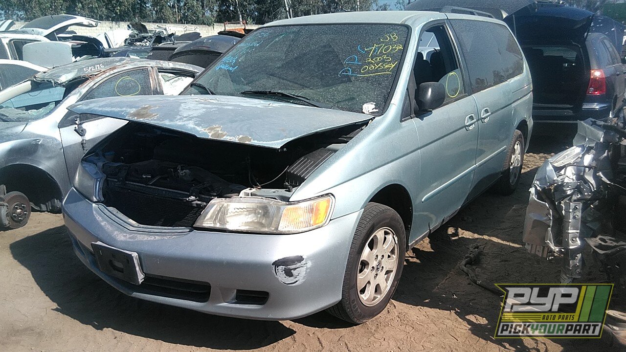 Photo of 2003 Honda Odyssey