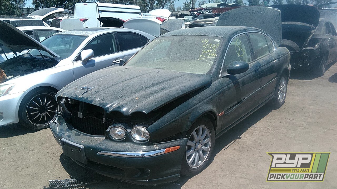 Photo of 2003 Jaguar X-Type