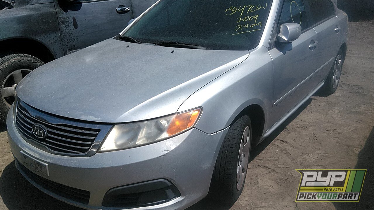 Photo of 2009 Kia Optima
