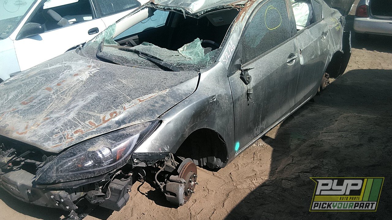 Photo of 2012 Mazda 3