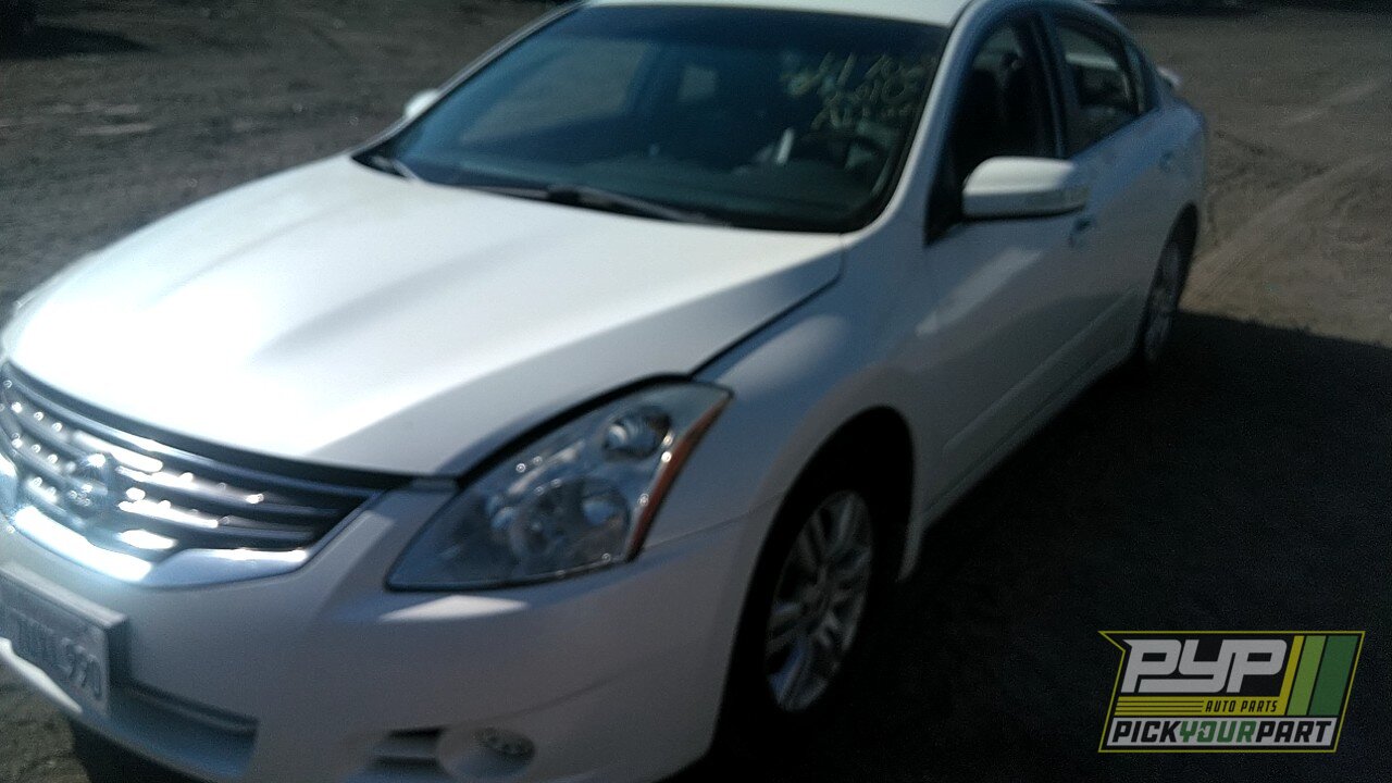 Photo of 2010 Nissan Altima