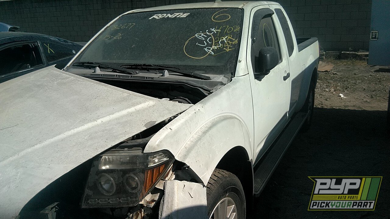 Photo of 2006 Nissan Frontier