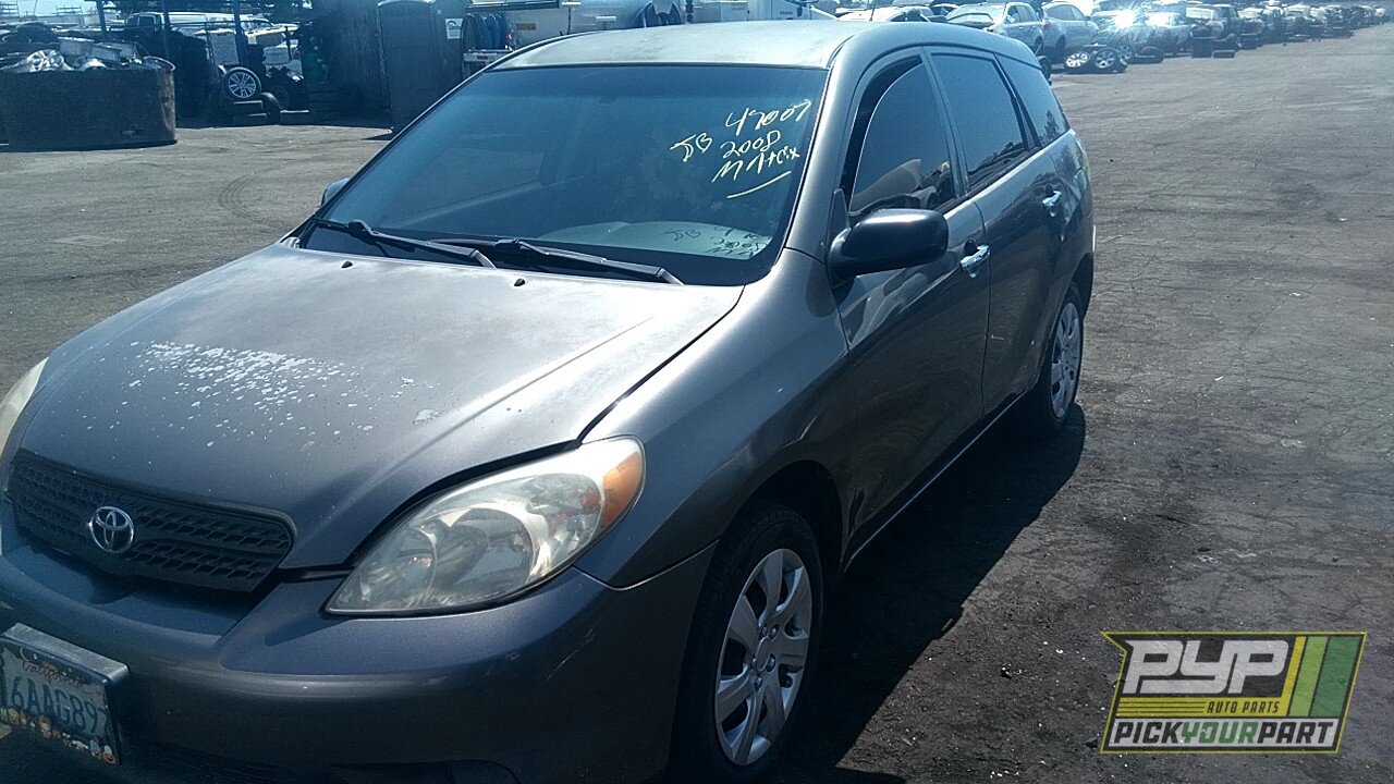 Photo of 2008 Toyota Matrix