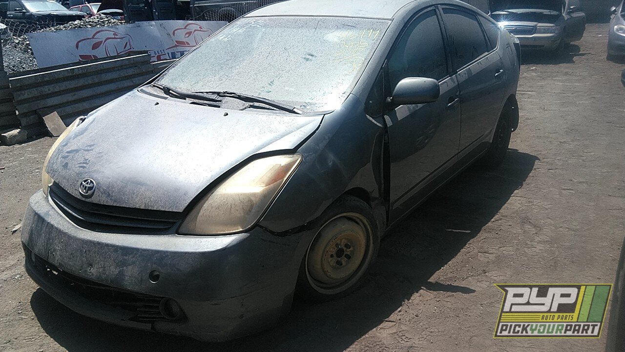 Photo of 2005 Toyota Prius