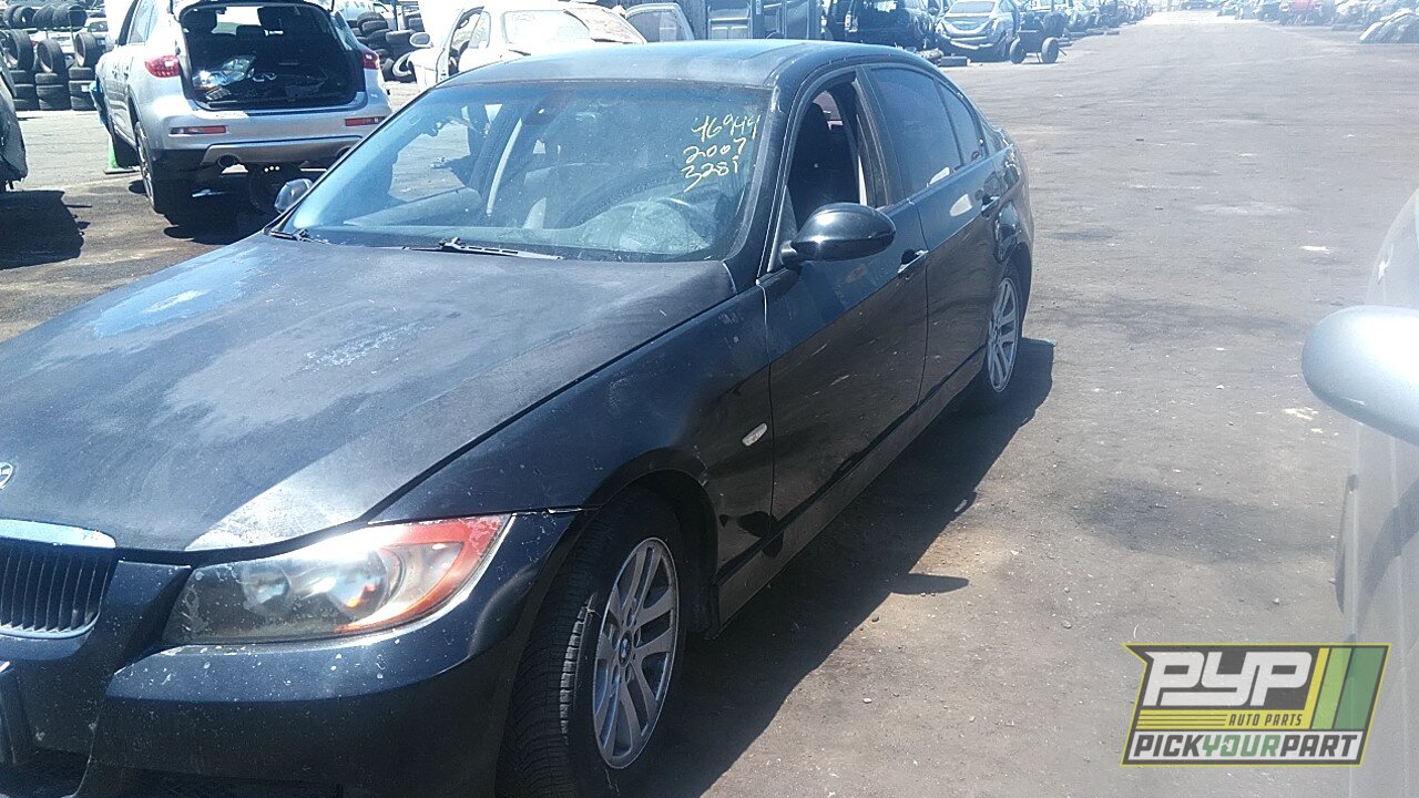 Photo of 2007 Bmw 328I