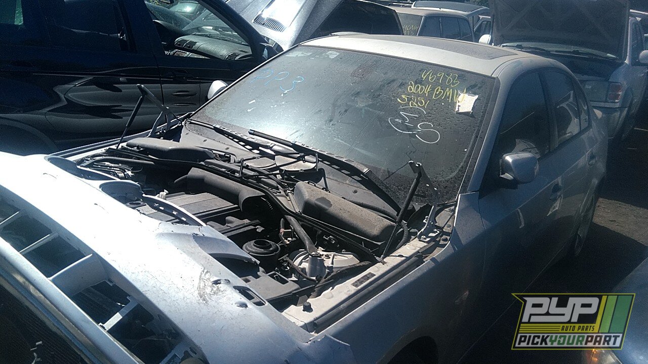 Photo of 2004 Bmw 525I