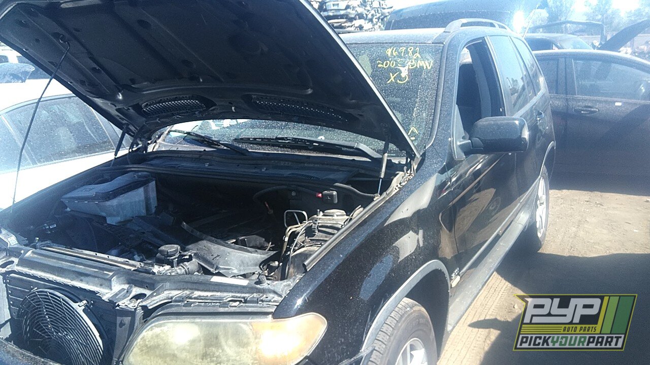 Photo of 2005 Bmw X5