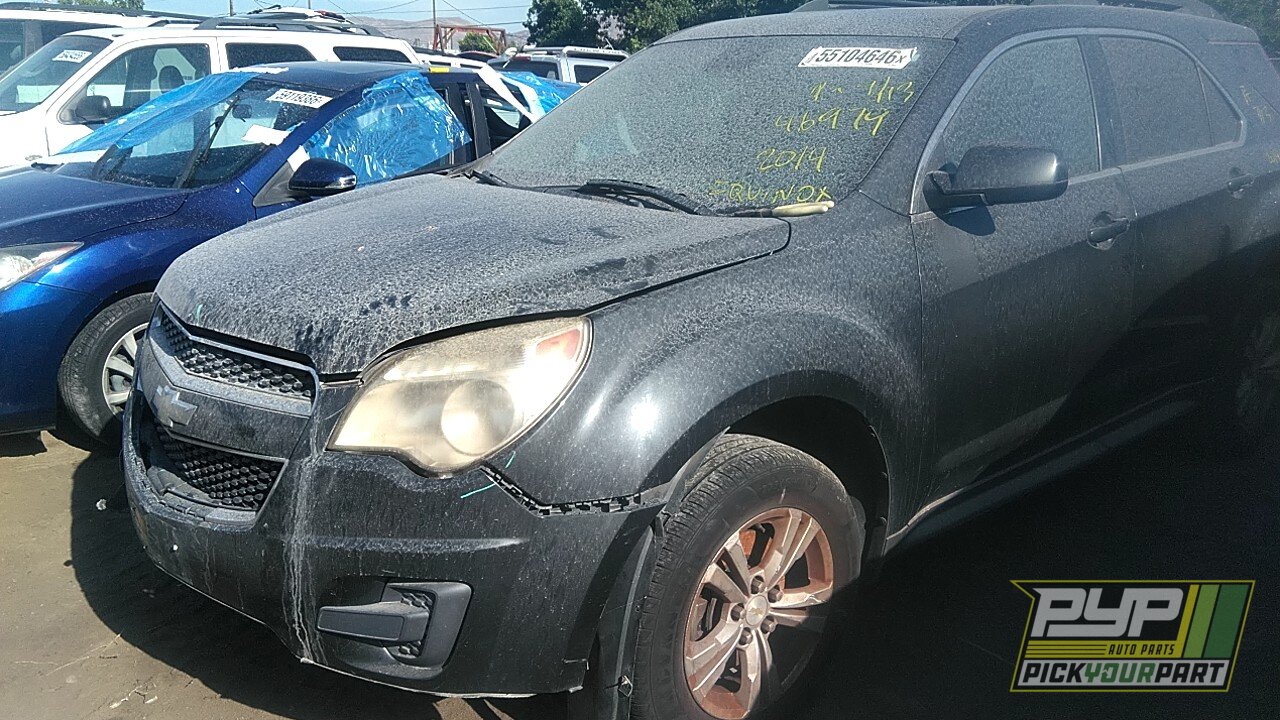 Photo of 2014 Chevrolet Equinox