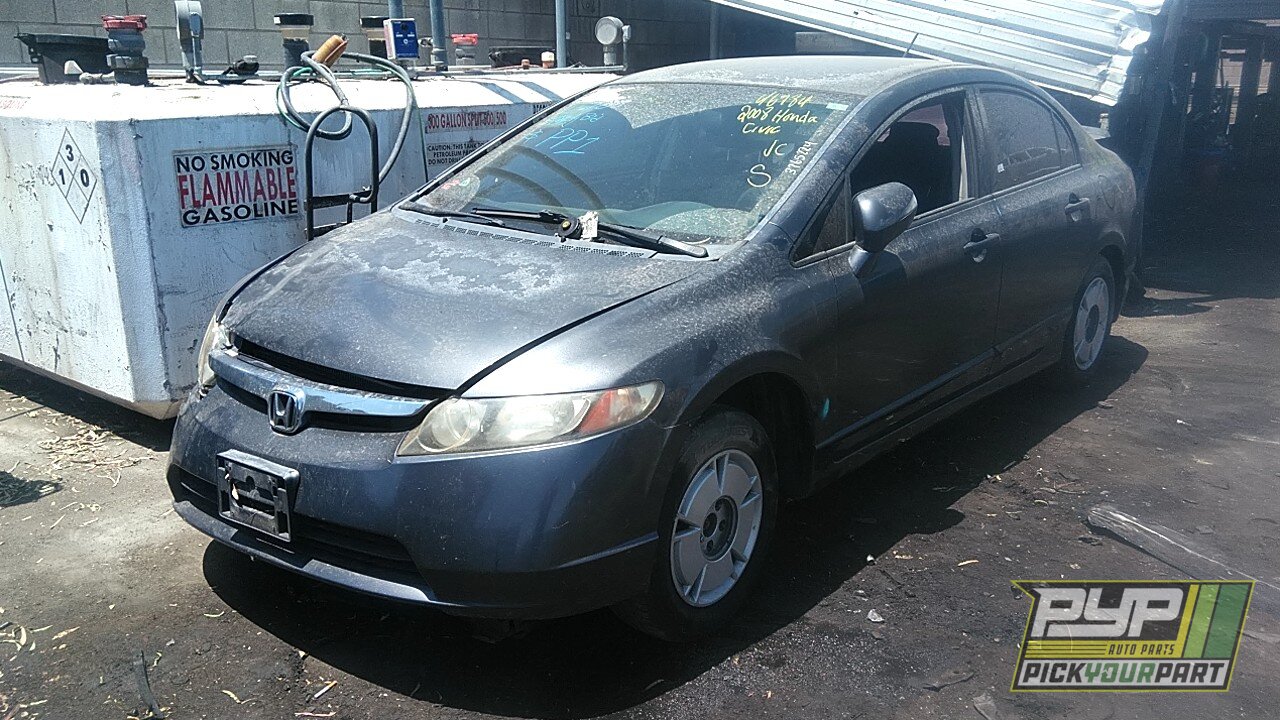 Photo of 2008 Honda Civic