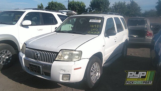 Photo of 2005 Mercury Mariner