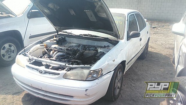 Photo of 1999 Toyota Corolla