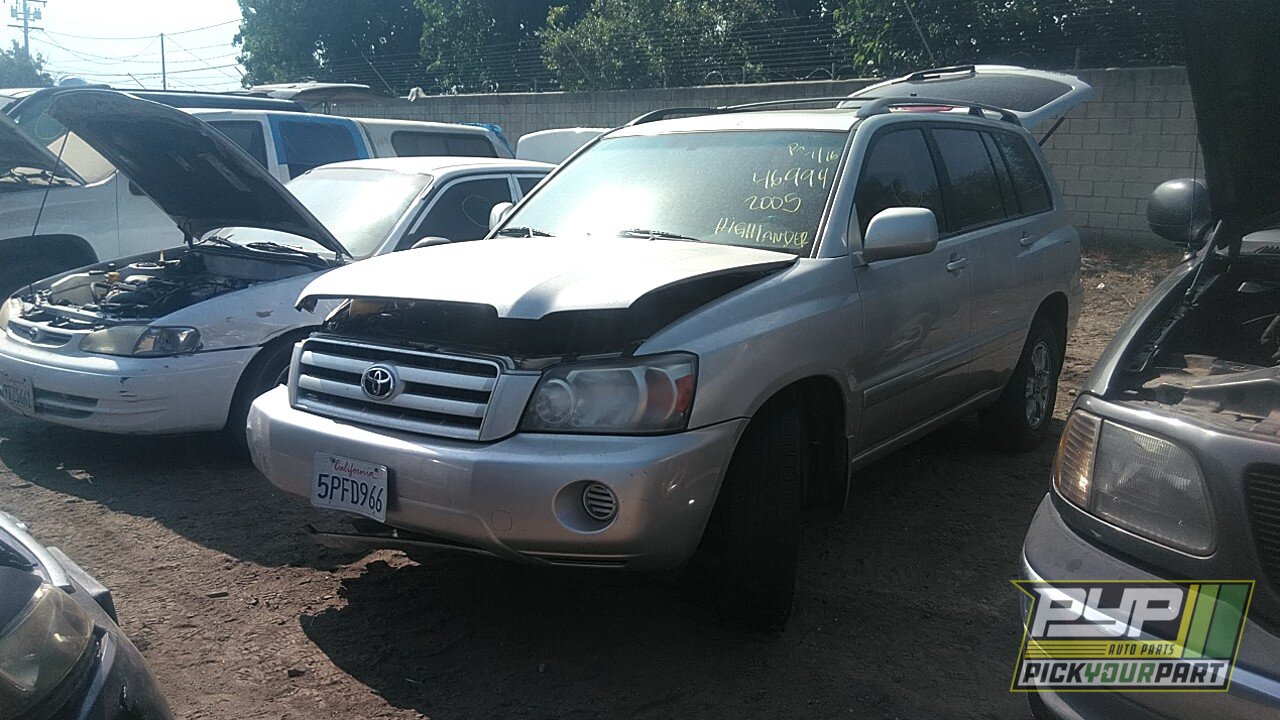 Photo of 2005 Toyota Highlander