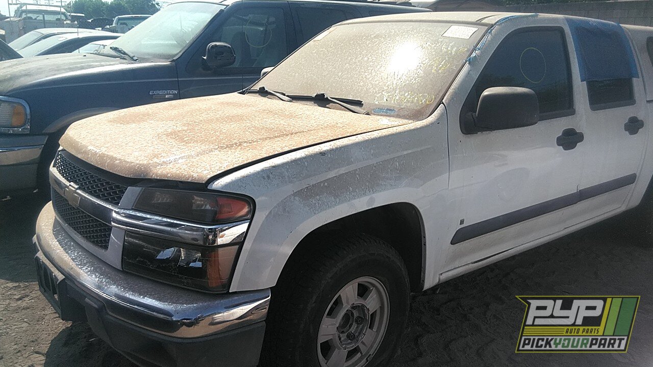 Photo of 2006 Chevrolet Colorado